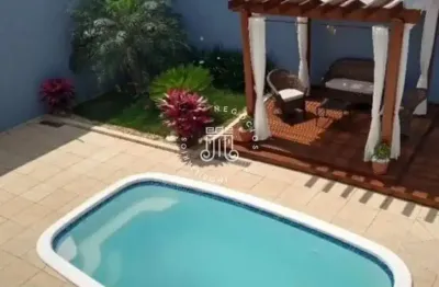 Casa com 3 quartos à venda na Rua Baptista Nalini, 264, Jardim Caçula, Jundiaí