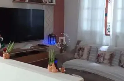 Casa com 2 quartos à venda na Rua Sebastião Rosa Martins, 36, Jardim Ermida II, Jundiaí