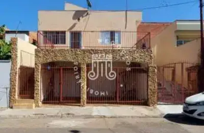 Casa com 6 quartos à venda na Rua Doutor Luciano Alberto Pazinatto, 181, Jardim das Tulipas, Jundiaí