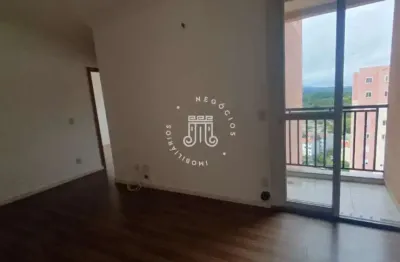 Apartamento com 2 quartos à venda na Avenida Valter Tozetto Junior, 971, Engordadouro, Jundiaí