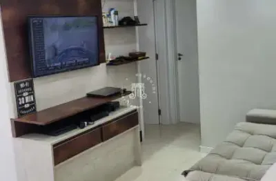 Apartamento à venda no condomínio tons de ipanema - bairro medeiros em jundiai/sp