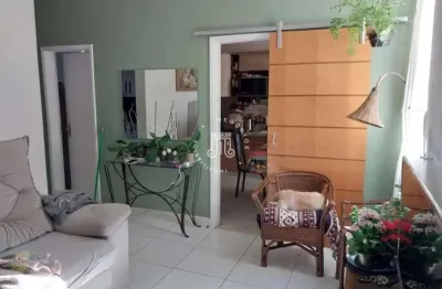 Apartamento à venda no condomínio chácara das flores i - jardim das samambais em jundiaí/sp.