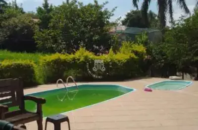 Casa em condomínio fechado com 5 quartos à venda na Estrada Municipal Iva, Rua Alameda Monte Serrat, 360, Cafezal I, Itupeva