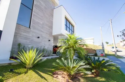 Casa à venda com 03 suítes - condomínio terras de judiai, vale azul em jundiaí-sp.