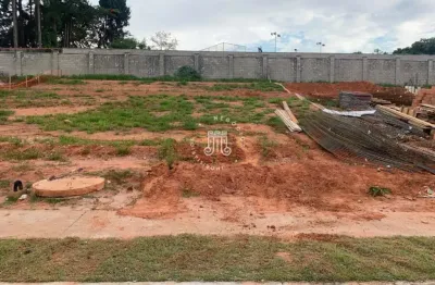 Terreno à venda no condomínio campos de medeiros em jundiaí/sp