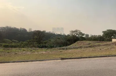 Terreno à venda no condomínio bosque do horto, na cidade de jundiaí/sp