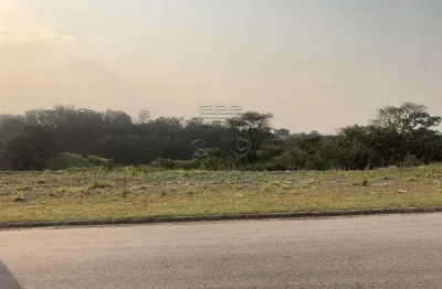 Terreno à venda no condomínio bosque do horto, na cidade de jundiaí/sp