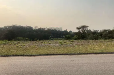 Terreno à venda no condomínio bosque do horto, na cidade de jundiaí/sp.