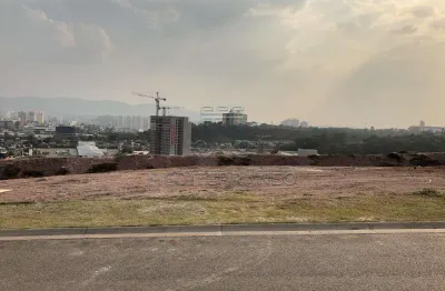 Terreno à venda no condomínio bosque do horto, na cidade de jundiaí/sp.