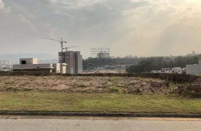 Terreno à venda no condomínio bosque do horto, na cidade de jundiaí/sp.