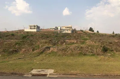 Terreno à venda no condomínio bosque do horto, na cidade de jundiaí/sp