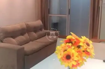 Apartamento com 2 quartos à venda na Rua Ângelo Corradini, 400, Vila Nambi, Jundiaí