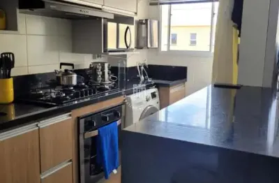 Apartamento à venda no residencial florença 1 em vinhedo/sp