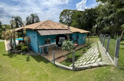 Sítio no bairro traviú em jundiaí-sp - com lago, pomar e 3 casas