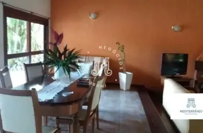 Casa para venda com 4 dormitórios no condominio portal da concórdia em cabreúva/sp