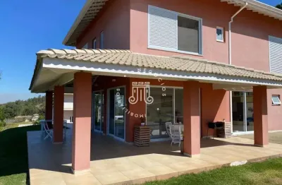 Casa à venda com 05 dormitórios no condomínio parque da fazenda em itatiba/sp