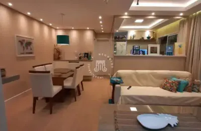 Apartamento à venda no condomínio tons de ipanema - jundiaí/sp.