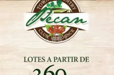 Terreno em condomínio fechado à venda na Via Paulo Leone, 1845, Residencial Pecan, Itupeva