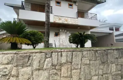 Casa para venda e locação com 03 dormitórios no condomínio portal do paraiso i em jundiaí-sp.