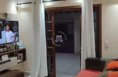 Casa com 2 quartos à venda na Rua José Delógio Ruiz, 107, Parque Residencial Jundiaí, Jundiaí