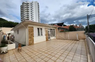 Casa com 3 quartos à venda na Rua Professora Raquel Carderelli, 159, Anhangabaú, Jundiaí