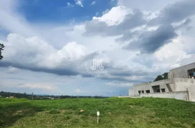 Terreno à venda no condomínio residencial terras da alvorada em jundiaí/sp