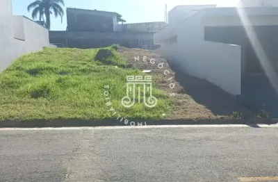 Terreno a venda no condomínio chacur na cidade de várzea paulista/sp
