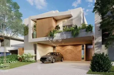 Casa em condomínio fechado com 4 quartos à venda na Avenida Das Brisas, Rua Dos Pinheiros, 1280, Jardim das Samambaias, Jundiaí