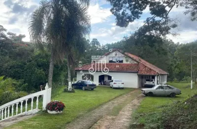 Chácara / sítio com 4 quartos à venda na Estr Municipal Rio Acima, 3830, Monterrey, Louveira