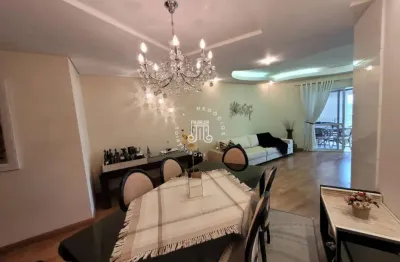 Apartamento mobiliado- porteira fechada, no new garden- em jundiaí