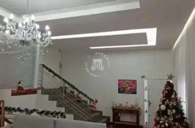 Casa com 3 quartos à venda na Avenida Ângelo Riveli, 514, Jardim da Fonte, Jundiaí
