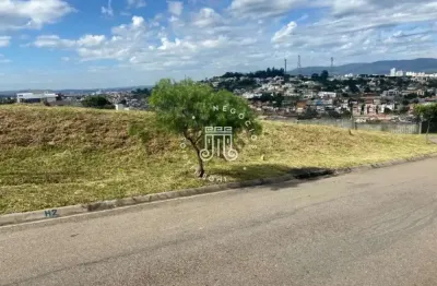 Terreno a venda localizado no condomínio terras de jundiaí em jundiaí/sp