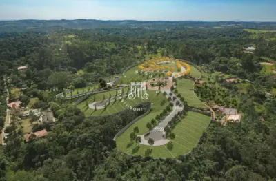 Terreno á venda no condomínio colinas da colina em jundiaí/sp
