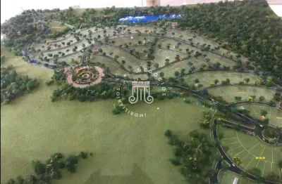 Terreno à venda com 374 m² - residencial ibi aram ii em itupeva/sp