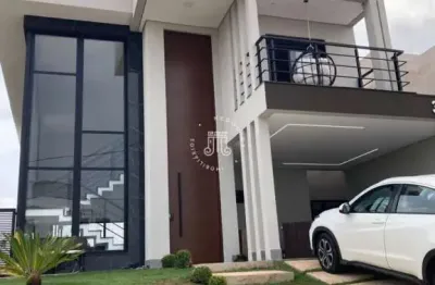 Casa em condomínio fechado com 3 quartos à venda na Avenida Nicola Accieri, 280, Jardim Celeste, Jundiaí