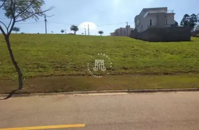 Terreno em condomínio fechado à venda na Rua Estrada Da Mina, Rua Porã, 1800, Ibi Aram, Itupeva