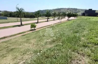 Terreno à venda localizado no condomínio vida real residence & country club, itupeva / sp