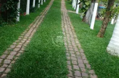 Chácara / sítio com 2 quartos à venda na Rua Ary Normanton, 192, Jardim Santa Gertrudes, Jundiaí