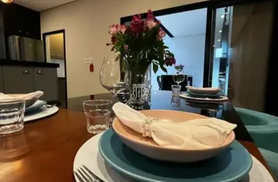 Casa em condomínio fechado com 3 quartos à venda na Avenida Nicola Accieri, 1130, Jardim Celeste, Jundiaí