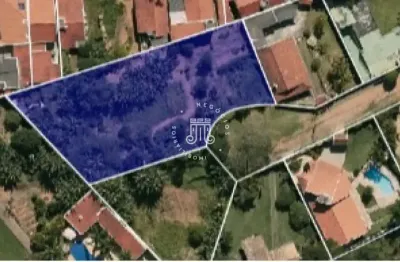 Terreno a venda com 2.112 m2 - loteamento residencial altos das vinhas - bairro ivoturucaia - jundiaí - sp
