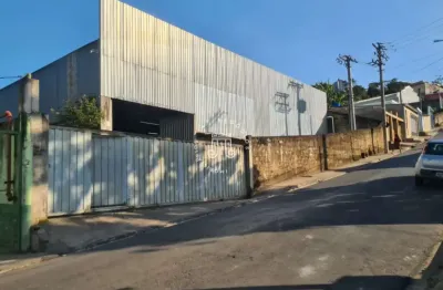 Galpão industrial à venda com 1442 m² em polvilho, cajamar - sp