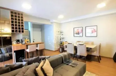 Apartamento a venda no condominio yes ideal living em jundiai/sp