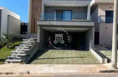 Casa nova e desocupada com 03 dormitórios (01 suíte) - condomínio reserva ermida ii em jundiaí/sp.