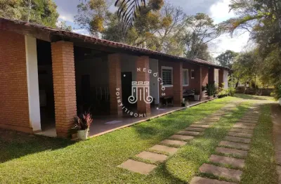 Chácara à venda com 6.440 m², em chácara são francisco - jundiaí/sp.