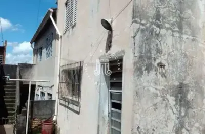 Terreno à venda com 282m² no bairro do centro em jundiaí-sp.