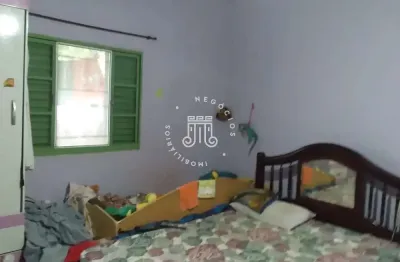 Casa térrea com edícula à venda com 02 dormitórios localizada no bairro jardim roma em jundiaí-sp.