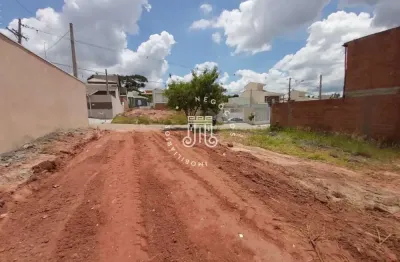Terreno à venda no bairro residencial santa giovana em jundiaí / sp.