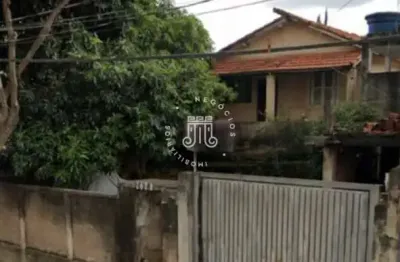 Terreno comercial e residencial à venda no bairro jardim paris, jundiaí / sp