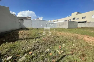 Terreno à venda no bairro residencial santa giovana em jundiaí/sp.