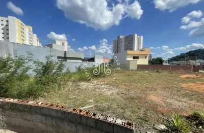 Terreno à venda no bairro residencial santa giovana em jundiaí/sp.